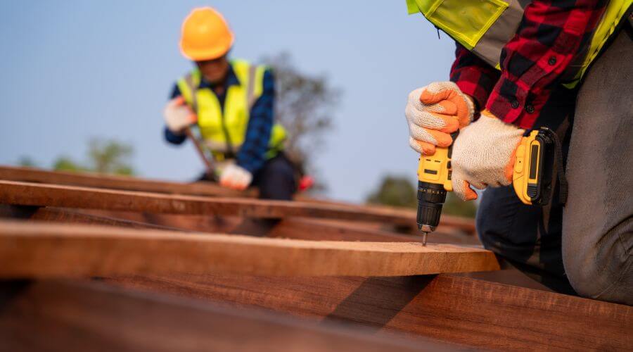 Expert new roof installation services in Midland Park, NJ